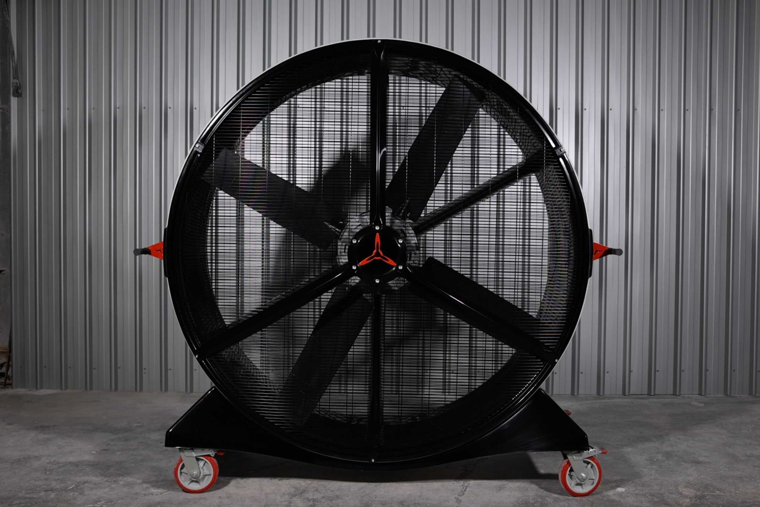 Natural Cool Air HEATFIT